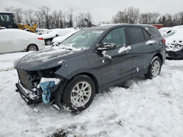 2021 CHEVROLET EQUINOX LS, 