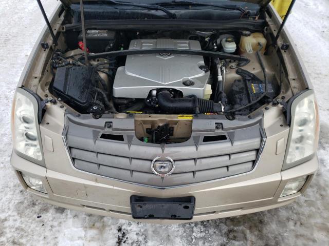 1GYEE637950123591 - 2005 CADILLAC SRX BEIGE photo 11