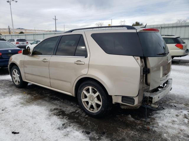 1GYEE637950123591 - 2005 CADILLAC SRX BEIGE photo 2