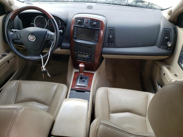 1GYEE637950123591 - 2005 CADILLAC SRX BEIGE photo 8