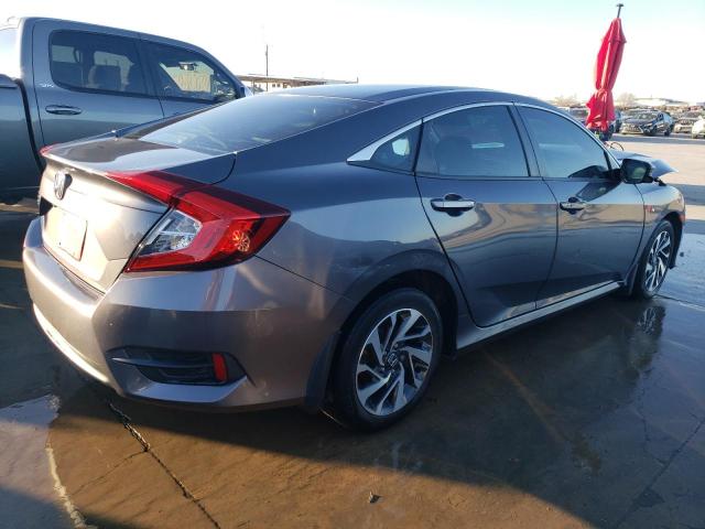 19XFC2F77GE081422 - 2016 HONDA CIVIC EX GRAY photo 3