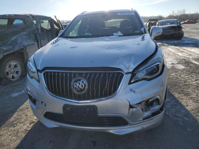 LRBFXBSAXHD218358 - 2017 BUICK ENVISION ESSENCE Արծաթագույն լուսանկար 5