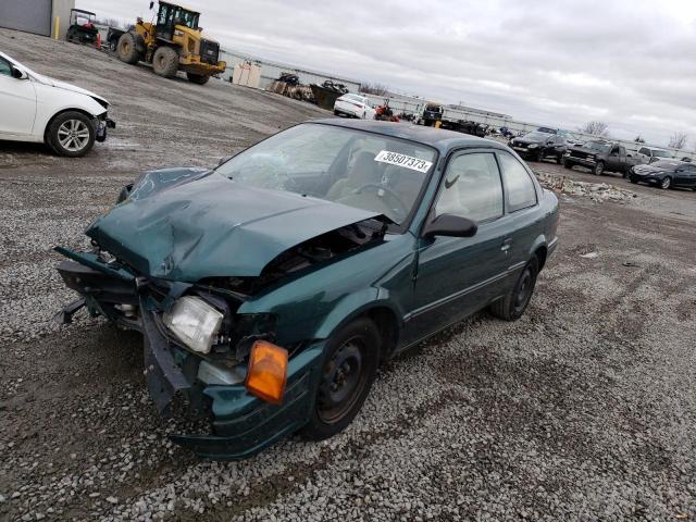 JT2AC52L1V0250671 - 1997 TOYOTA TERCEL CE GREEN photo 1