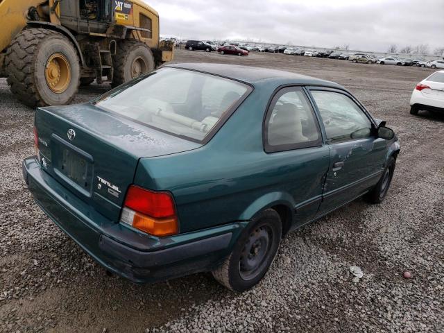 JT2AC52L1V0250671 - 1997 TOYOTA TERCEL CE GREEN photo 3