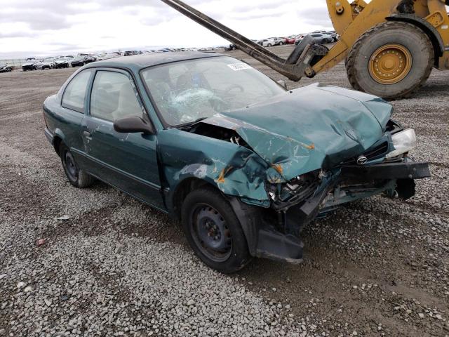 JT2AC52L1V0250671 - 1997 TOYOTA TERCEL CE GREEN photo 4