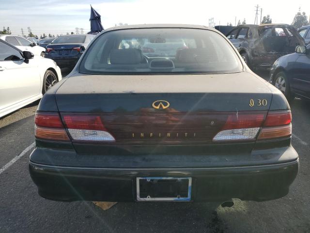 JNKCA21A9WT615245 - 1998 INFINITI I30 GREEN photo 6