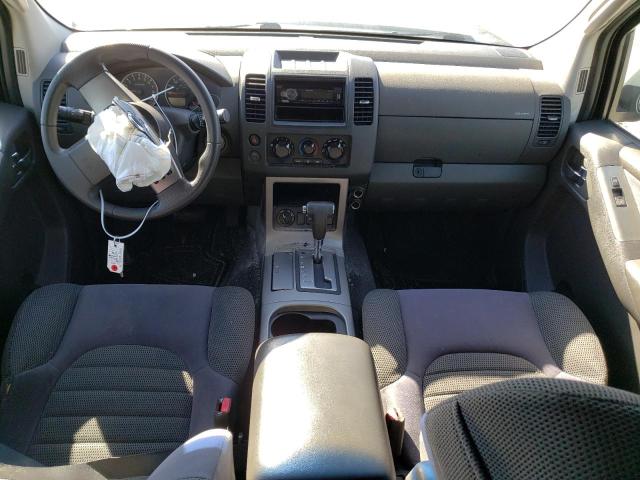 5N1AR18W66C652584 - 2006 NISSAN PATHFINDER LE ნაცრისფერი ფოტო 8