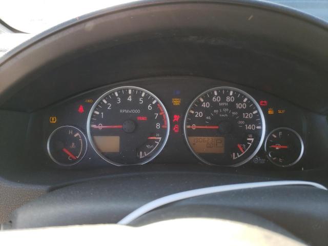 5N1AR18W66C652584 - 2006 NISSAN PATHFINDER LE ნაცრისფერი ფოტო 9