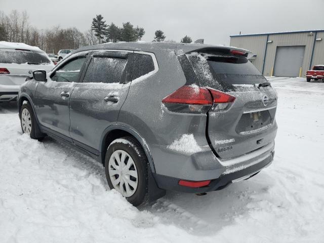 JN8AT2MV6JW308595 - 2018 NISSAN ROGUE S GRAY photo 2