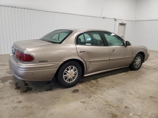 1G4HP54K324118588 - 2002 BUICK LESABRE CUSTOM TAN photo 3