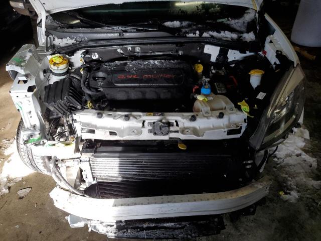 ZFBERFAT9G6B57174 - 2016 RAM PROMASTER 白色 照片 12