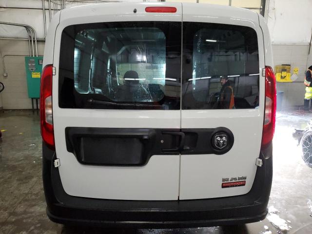 ZFBERFAT9G6B57174 - 2016 RAM PROMASTER 白色 照片 6
