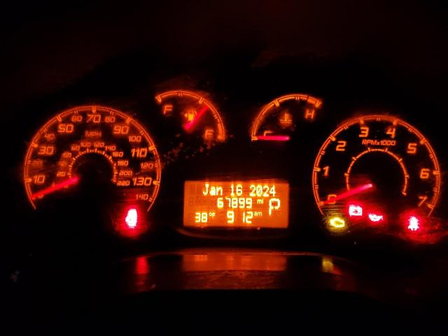 ZFBERFAT9G6B57174 - 2016 RAM PROMASTER 白色 照片 9