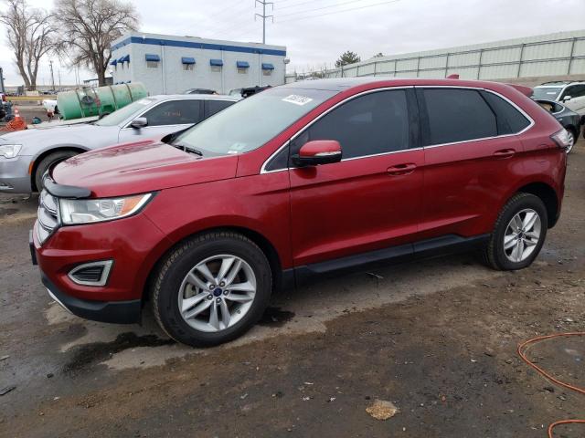 2016 FORD EDGE SEL, 