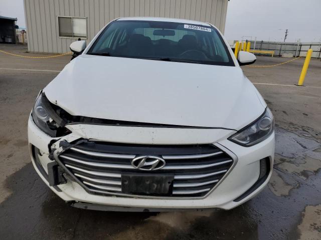 5NPD94LA4JH379186 - 2018 HYUNDAI ELANTRA ECO WHITE photo 5