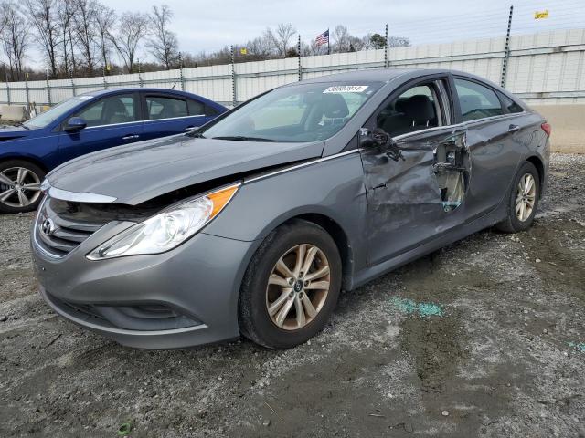 2014 HYUNDAI SONATA GLS, 