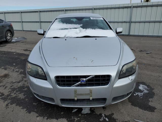 YV1MC68267J012900 - 2007 VOLVO C70 T5 SILVER photo 5