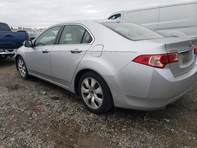 JH4CU2F49CC016304 - 2012 ACURA TSX GRAY photo 2