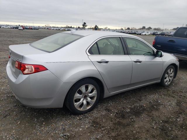 JH4CU2F49CC016304 - 2012 ACURA TSX GRAY photo 3