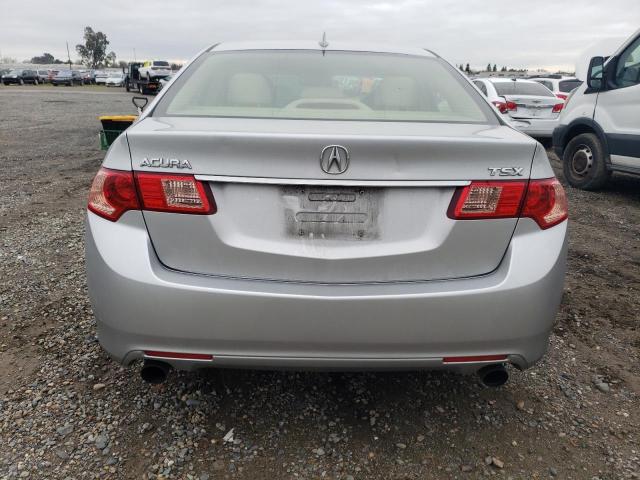 JH4CU2F49CC016304 - 2012 ACURA TSX GRAY photo 6