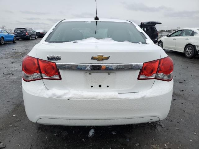 1G1PA5SH2F7198598 - 2015 CHEVROLET CRUZE LS WHITE photo 6