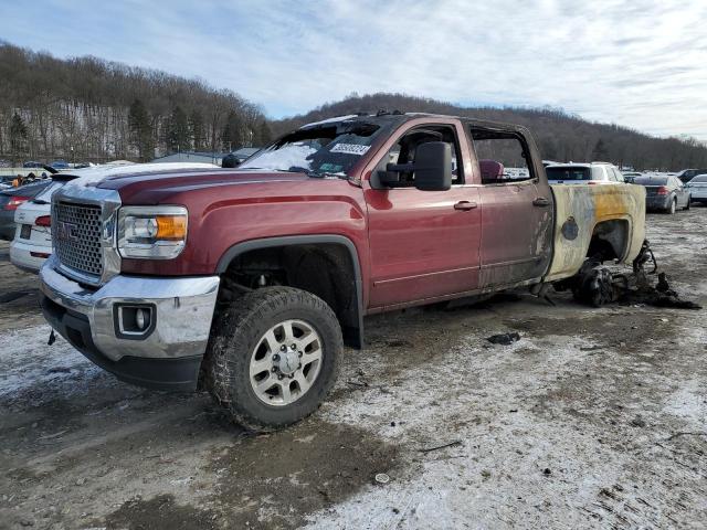 2015 GMC SIERRA K2500 SLE, 