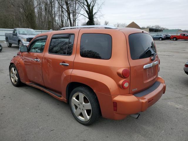 3GNDA23P86S650500 - 2006 CHEVROLET HHR LT ORANGE photo 2