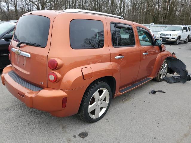 3GNDA23P86S650500 - 2006 CHEVROLET HHR LT ORANGE photo 3