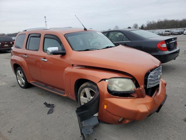 3GNDA23P86S650500 - 2006 CHEVROLET HHR LT ORANGE photo 4