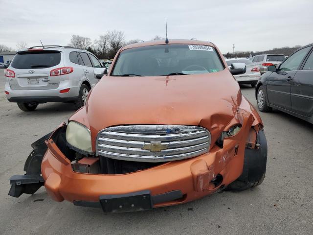 3GNDA23P86S650500 - 2006 CHEVROLET HHR LT ORANGE photo 5