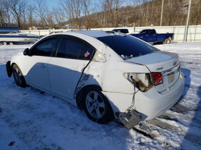 1G1PC5SH3G7167565 - 2016 CHEVROLET CRUZE LIMI LS WHITE photo 2