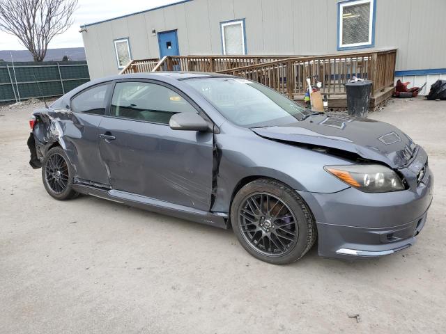 JTKDE167680274160 - 2008 TOYOTA SCION TC 灰色 照片 4