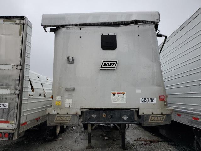 1E1D2M280ER050344 - 2014 EAST SEMI TRLR SILVER photo 5