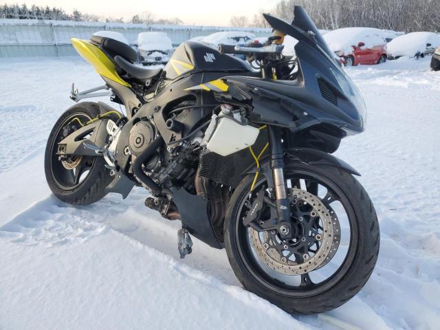 2006 SUZUKI GSX-R750 K6, 