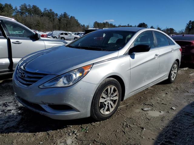 2012 HYUNDAI SONATA GLS, 