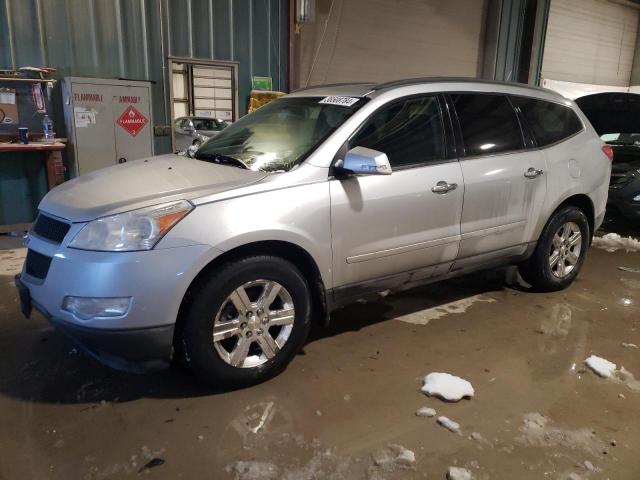 2012 CHEVROLET TRAVERSE LT, 