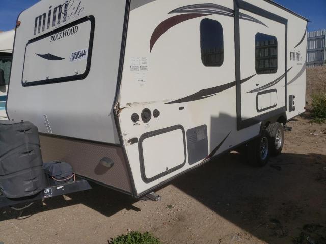 4X4TRLW23HD411744 - 2017 FORR ROCKWOOD 白色 照片 9