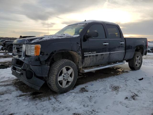 2011 GMC SIERRA K2500 DENALI, 