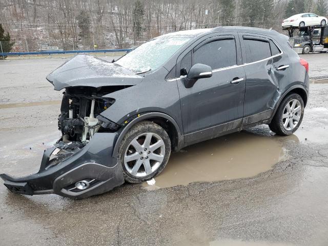 KL4CJFSB4GB545283 - 2016 BUICK ENCORE CONVENIENCE 灰色 照片 1