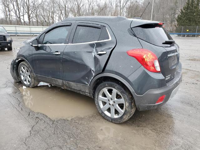 KL4CJFSB4GB545283 - 2016 BUICK ENCORE CONVENIENCE 灰色 照片 2