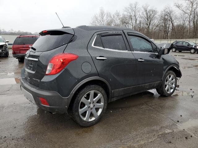 KL4CJFSB4GB545283 - 2016 BUICK ENCORE CONVENIENCE 灰色 照片 3