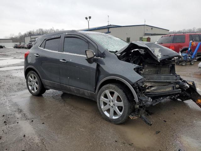 KL4CJFSB4GB545283 - 2016 BUICK ENCORE CONVENIENCE 灰色 照片 4