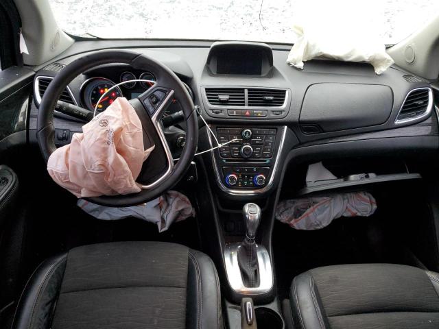 KL4CJFSB4GB545283 - 2016 BUICK ENCORE CONVENIENCE 灰色 照片 8