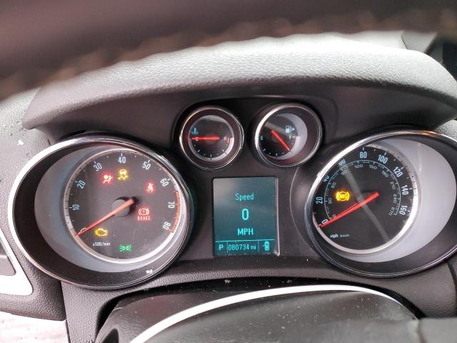 KL4CJFSB4GB545283 - 2016 BUICK ENCORE CONVENIENCE 灰色 照片 9