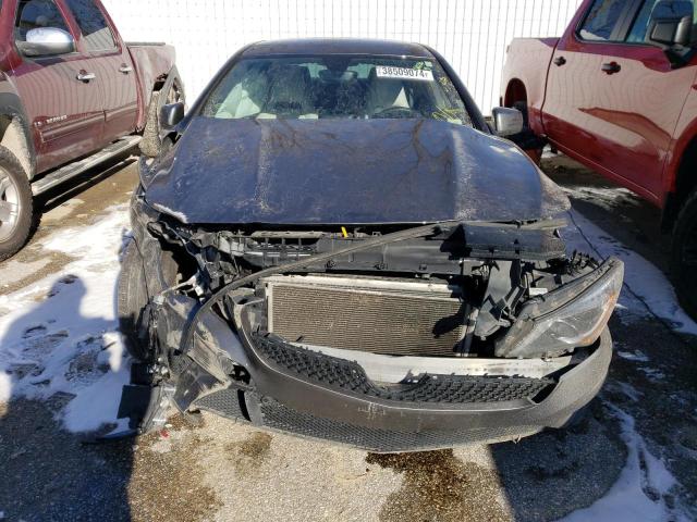 WDDSJ4GB5EN103533 - 2014 MERCEDES-BENZ CLA 250 4MATIC GRAY photo 5