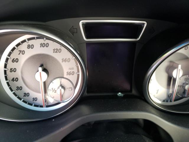 WDDSJ4GB5EN103533 - 2014 MERCEDES-BENZ CLA 250 4MATIC GRAY photo 9