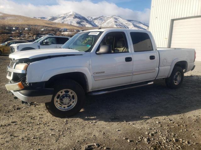 2005 CHEVROLET SILVERADO K1500 HEAVY DUTY, 