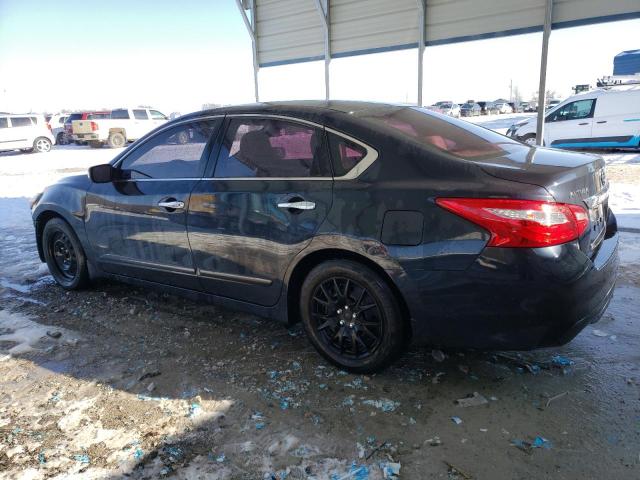 1N4AL3AP2HN324953 - 2017 NISSAN ALTIMA 2.5 BLACK photo 2