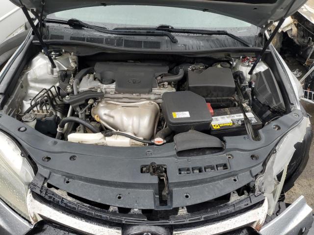 4T1BF1FK7GU535430 - 2016 TOYOTA CAMRY LE SILVER photo 11