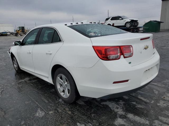 1G11C5SAXGF140300 - 2016 CHEVROLET MALIBU LIM LT 白色 照片 2